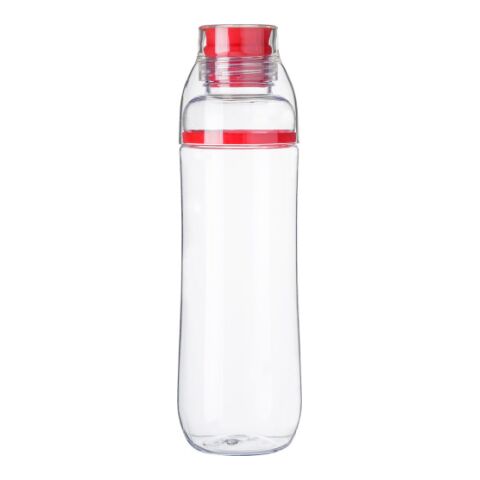 Trinkflasche &#039;Potsdam&#039; aus Kunststoff Rot | ohne Werbeanbringung | Nicht verfügbar | Nicht verfügbar