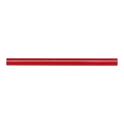 Zimmermannsbleistift &#039;Memo&#039; aus Holz Rot | ohne Werbeanbringung | Nicht verfügbar | Nicht verfügbar