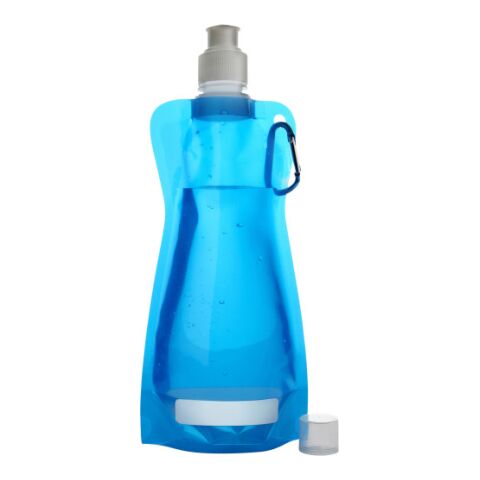 Trinkflasche &#039;Basic&#039; aus Kunststoff Hellblau | ohne Werbeanbringung | Nicht verfügbar | Nicht verfügbar