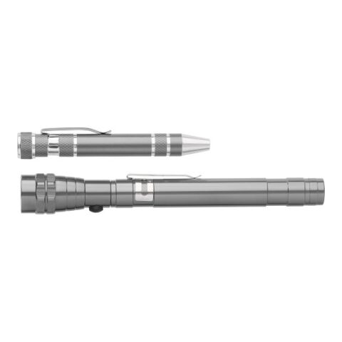 Werkzeug-Set &#039;Maxi&#039; aus Metall Grau | ohne Werbeanbringung | Nicht verfügbar | Nicht verfügbar