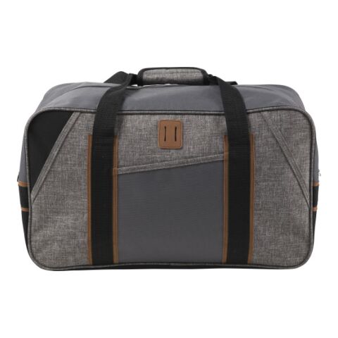 Reisetasche aus Polyester Rochelle Grau | ohne Werbeanbringung | Nicht verfügbar | Nicht verfügbar