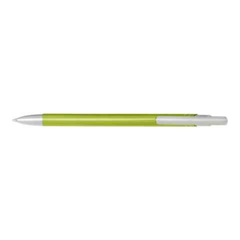 Kugelschreiber &#039;Slim&#039; aus Aluminium limone | ohne Werbeanbringung | Nicht verfügbar | Nicht verfügbar
