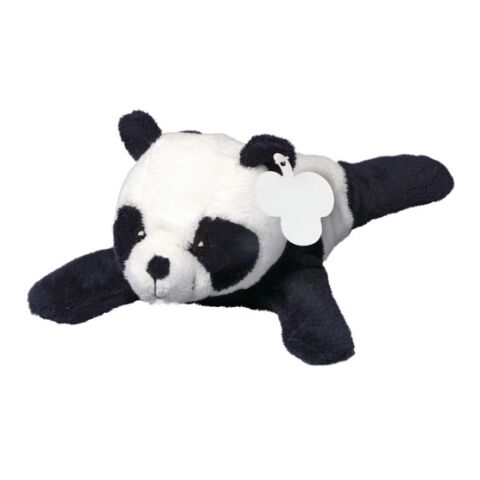 Plüsch-Panda &#039;Nero&#039; Schwarz/weiß | ohne Werbeanbringung | Nicht verfügbar | Nicht verfügbar