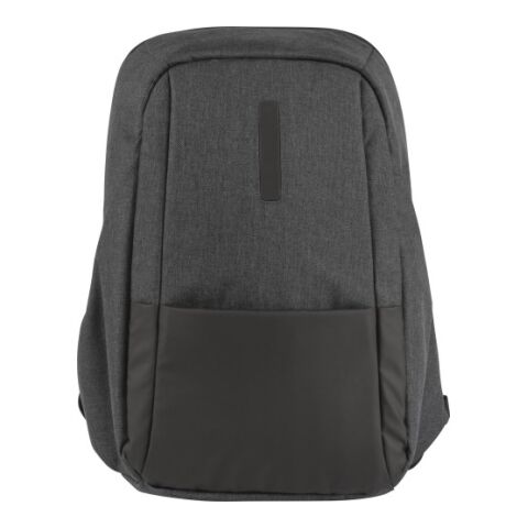 Laptop Rucksack &#039;Personal&#039; aus PVC Schwarz | ohne Werbeanbringung | Nicht verfügbar | Nicht verfügbar