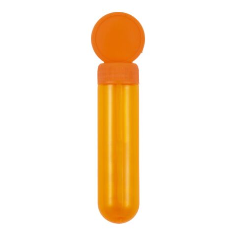 Seifenblasen-Set &#039;Soap&#039; Orange | ohne Werbeanbringung | Nicht verfügbar | Nicht verfügbar