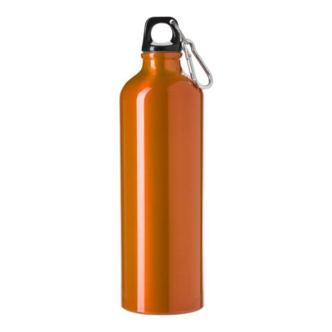 Trinkflasche Göteborg 750 ml aus Aluminium Orange | ohne Werbeanbringung | Nicht verfügbar | Nicht verfügbar