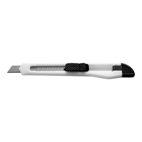 Cutter-Messer &#039;Basic&#039; Weiß | ohne Werbeanbringung | Nicht verfügbar | Nicht verfügbar