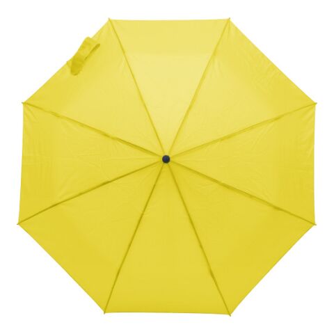 Regenschirm &#039;Marion&#039; aus Polyester Gelb | ohne Werbeanbringung | Nicht verfügbar | Nicht verfügbar