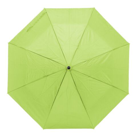 Regenschirm &#039;Lauren&#039; aus Pongee-Seide limone | ohne Werbeanbringung | Nicht verfügbar | Nicht verfügbar