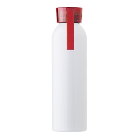 Aluminium Flasche &quot;Florida&quot; (650 ml) Rot | ohne Werbeanbringung | Nicht verfügbar | Nicht verfügbar
