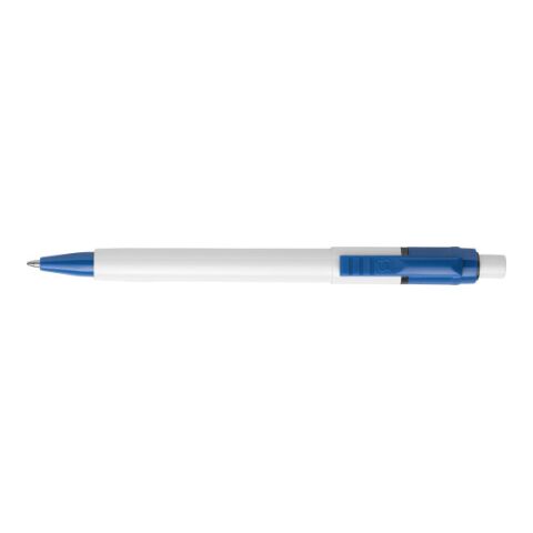Stilolinea Baron ABS Kugelschreiber mit farbigem Clip Hellblau | ohne Werbeanbringung | Nicht verfügbar | Nicht verfügbar