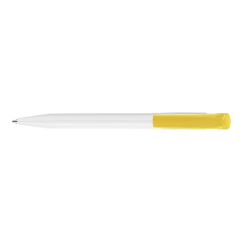 Stilolinea S45 ABS Kugelschreiber Gelb | ohne Werbeanbringung | Nicht verfügbar | Nicht verfügbar