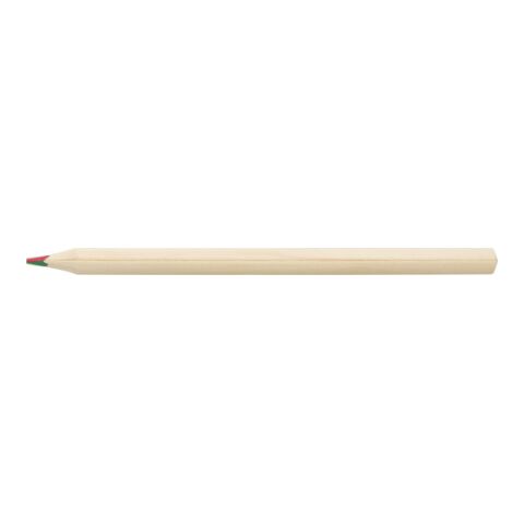 Mehrfarbiger Bleistift Braun | ohne Werbeanbringung | Nicht verfügbar | Nicht verfügbar