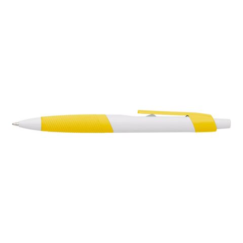 Kugelschreiber aus Kunststoff Gelb | ohne Werbeanbringung | Nicht verfügbar | Nicht verfügbar