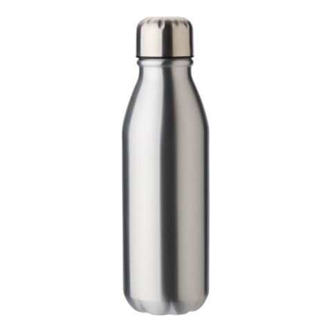 Aluminium-Trinkflasche Sinclair einwandig  Silber | ohne Werbeanbringung | Nicht verfügbar | Nicht verfügbar