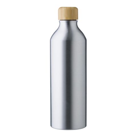 Aluminium Trinkflasche Wassim Silber | ohne Werbeanbringung | Nicht verfügbar | Nicht verfügbar