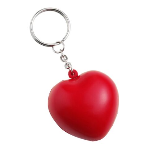 Anti-Stress Herz &#039;Love&#039; aus PU Schaum Rot | ohne Werbeanbringung | Nicht verfügbar | Nicht verfügbar