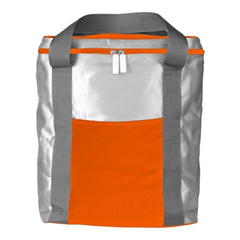 Kühltasche &#039;Volume&#039; aus Polyester Orange | ohne Werbeanbringung | Nicht verfügbar | Nicht verfügbar