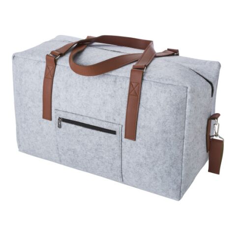 RPET-Filz-Reisetasche Natalie