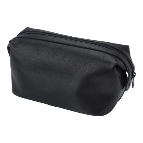 Leder-Kosmetiktasche Flynn