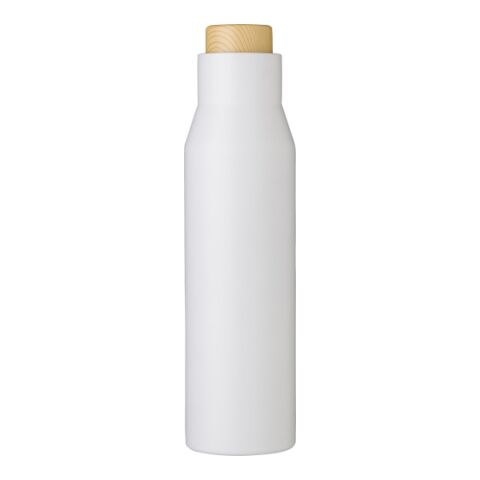 Doppelwandige Flasche aus Edelstahl Christian Weiß | ohne Werbeanbringung | Nicht verfügbar | Nicht verfügbar