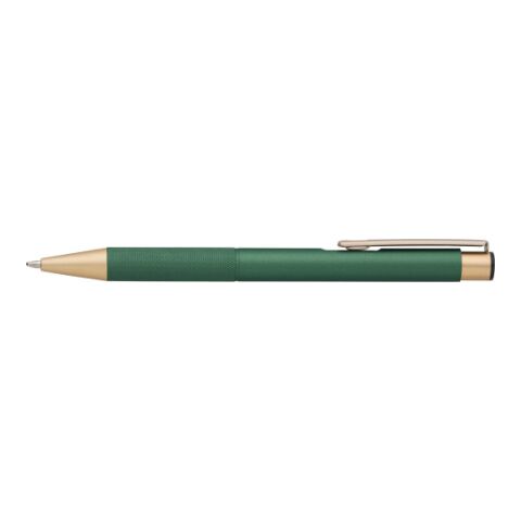 Aluminium-Kugelschreiber Remy Grün | ohne Werbeanbringung | Nicht verfügbar | Nicht verfügbar