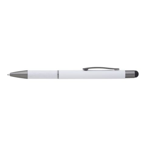 Aluminium-Kugelschreiber Jett Weiß | ohne Werbeanbringung | Nicht verfügbar | Nicht verfügbar