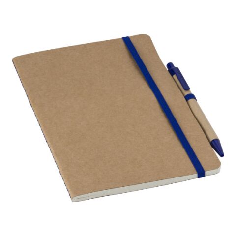 Notizbuch aus recyceltem Karton (A5) Theodore