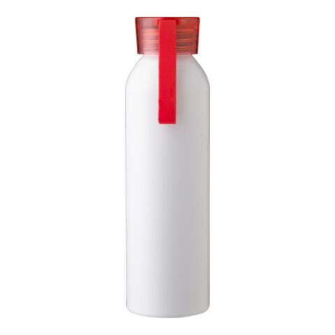 Recycelte Aluminiumflasche (650 ml) Ariana Rot | ohne Werbeanbringung | Nicht verfügbar | Nicht verfügbar