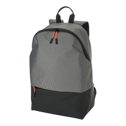500D Zweifarbiger Rucksack Indigo
