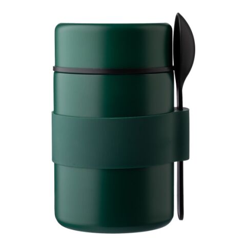 Doppelwandige Lunchbox Niko aus Edelstahl