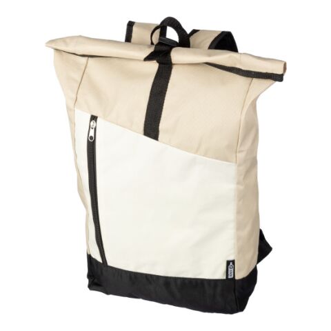 rPET (600D) Rolltop-Rucksack Marlene
