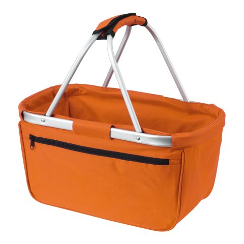 Halfar Shopper BASKET orange | ohne Werbeanbringung | Nicht verfügbar