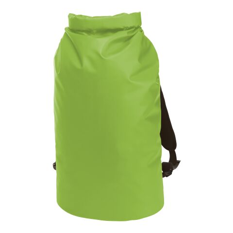 Halfar Rucksack SPLASH limone | ohne Werbeanbringung
