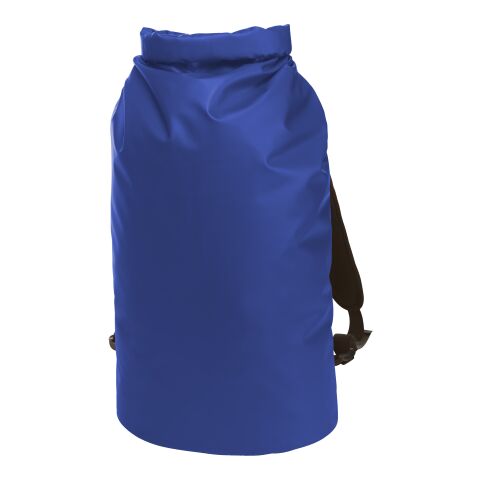 Werbeartikel Halfar Rucksack SPLASH – königsblau – mit Logo bedruckt
