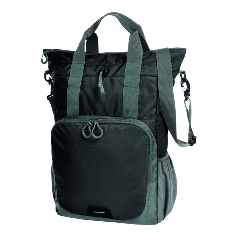 HALFAR® Multibag STEP schwarz | ohne Werbeanbringung