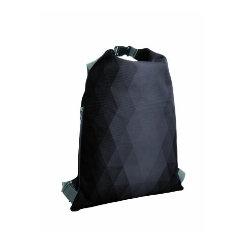 Halfar Rucksack DIAMOND schwarz | ohne Werbeanbringung | Nicht verfügbar