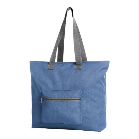 Halfar Shopper SKY blau | ohne Werbeanbringung