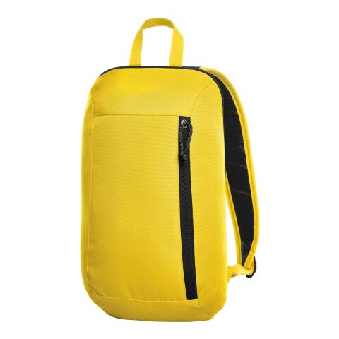 HALFAR® Rucksack FLOW gelb | ohne Werbeanbringung | Nicht verfügbar