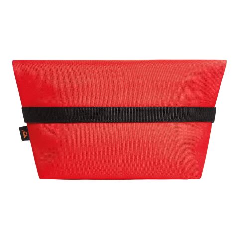 Werbeartikel Halfar Thermobag FLOW – rot – mit Logo bedruckt