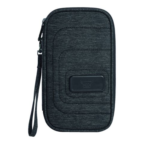 Halfar Organizer FRAME schwarz-grau | ohne Werbeanbringung | Nicht verfügbar