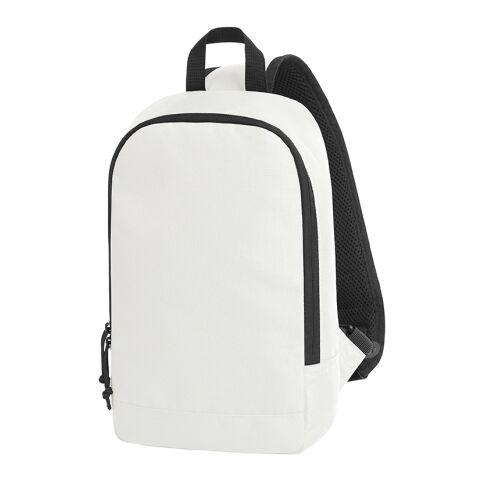 HALFAR® Monostrap TREND weiß | ohne Werbeanbringung