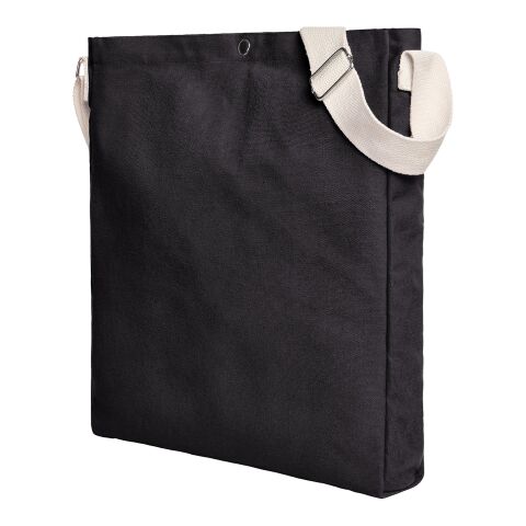 HALFAR® Shopper LIKE schwarz | ohne Werbeanbringung