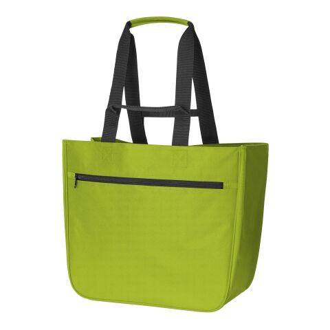 Halfar Shopper SOFTBASKET hellgrün | ohne Werbeanbringung