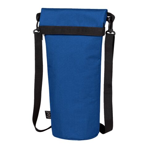 Giveaway Kühltasche Halfar Thermobag BOTTLE – königsblau – mit Logodruck, isolierte Cooler Bag für das Sommerfest & Firmen-Events