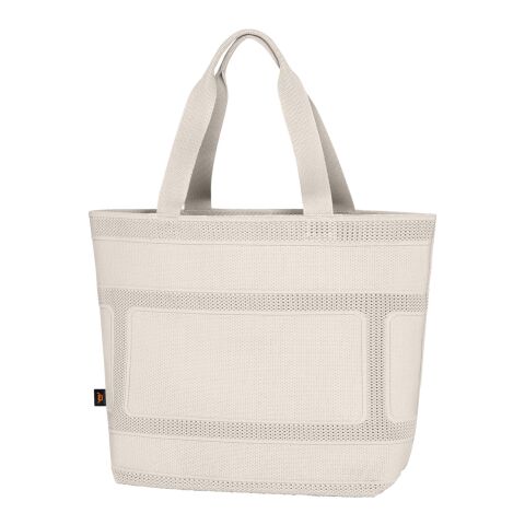 Werbeartikel Halfar Shopper MONO – weiß – mit Logo bedruckt