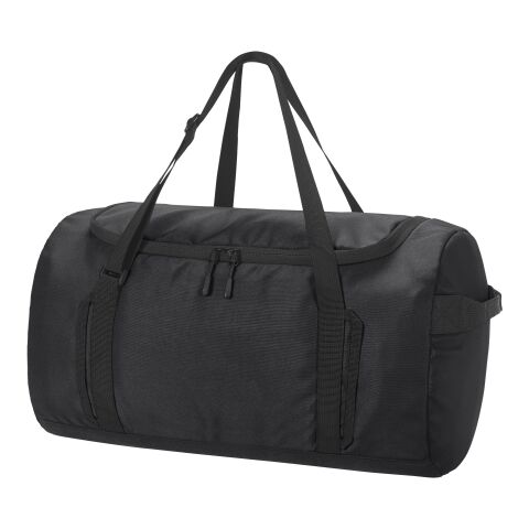 HALFAR® Sport-/Reisetasche LOOP schwarz | ohne Werbeanbringung