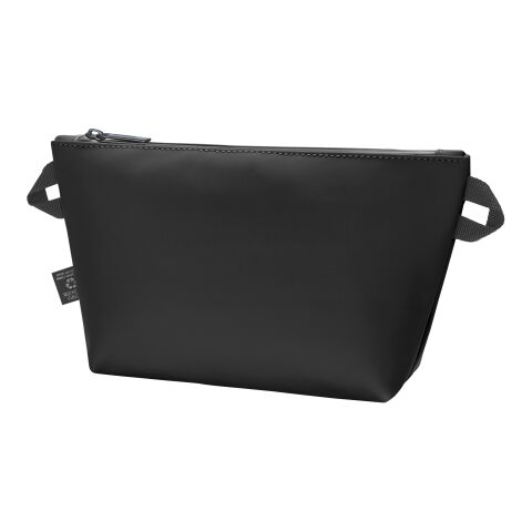 HALFAR® Reißverschluss-Tasche PURE schwarz | ohne Werbeanbringung