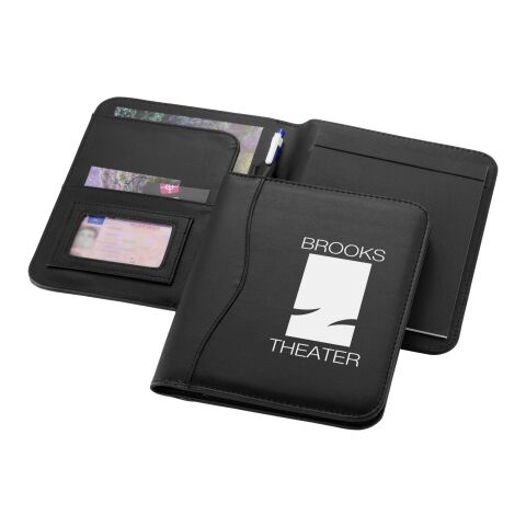 Ebony A5 Mappe