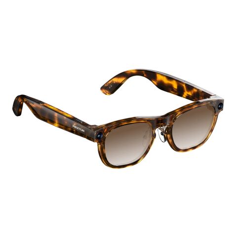 Prixton IRIS AI Brille braun | ohne Werbeanbringung